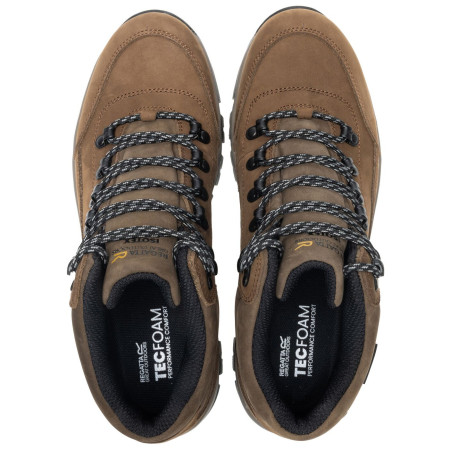 Regatta Bayton Leather Mid férfi túrabakancs