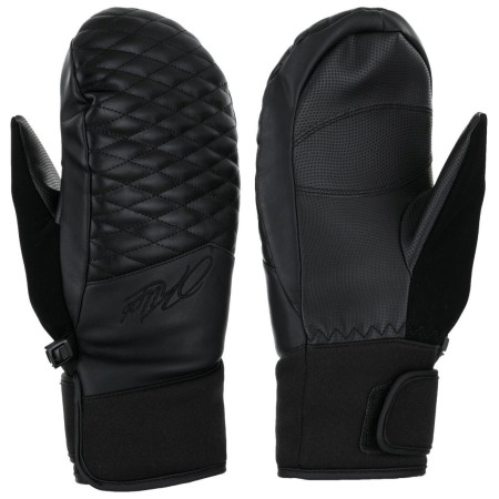 Kilpi Devine-W női kesztyű fekete