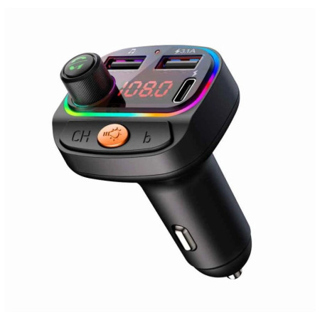 Swissten RGB fm transzmitter