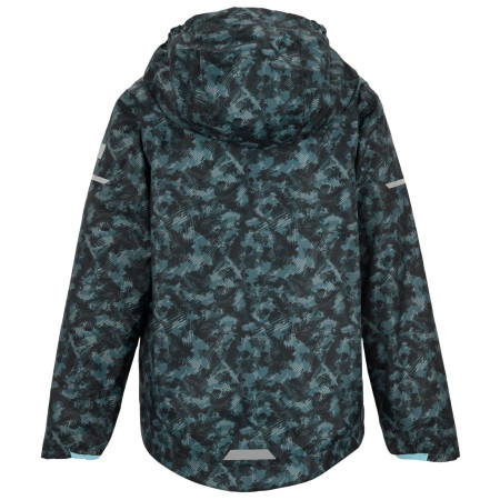 Regatta Printed Lever II ChiBluScCamo gyerek dzseki