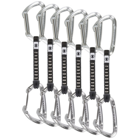 Skylotec Lime Set M-UL - pack of 6 expresszek