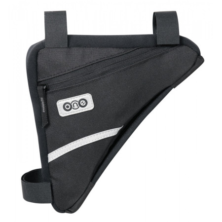 Kerékpár táska vázra csatolható One Frame M fekete