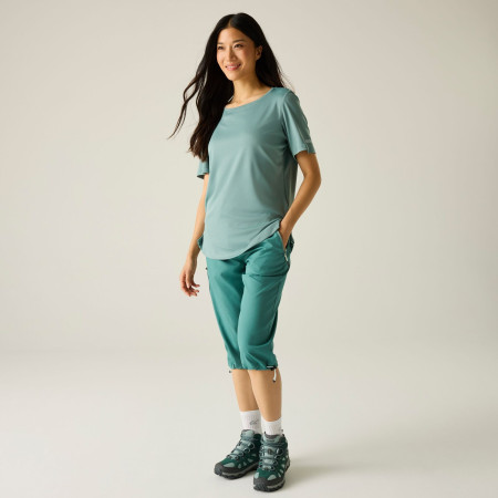 Regatta Women’s Xert Stretch Capri Light női 3/4-es nadrág