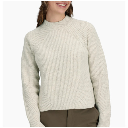 Royal Robins W Rockcraft Mock Neck női pulóver