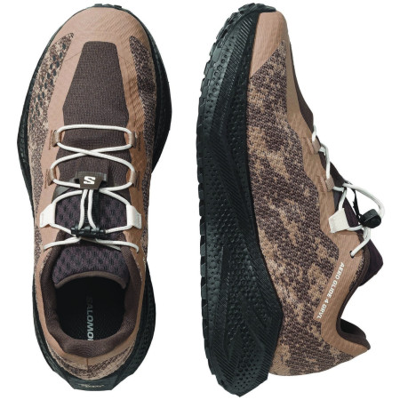 Salomon Aero Glide 4 Grvl férfi futócipő