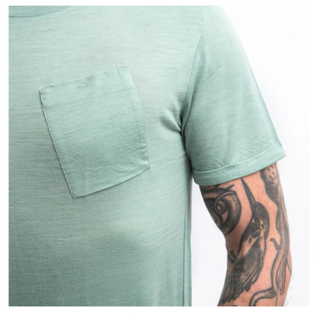 Sensor Merino Air Traveller férfi funkcionális póló