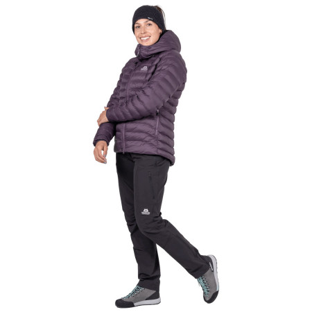 Mountain Equipment Superflux Hooded Jacket Women's női télikabát