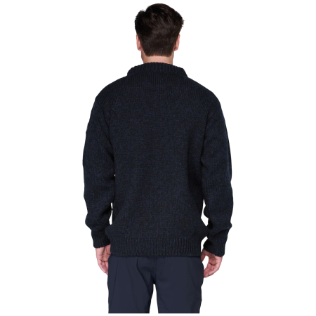 Devold Nansen Wool Sweater férfi funkcionális pulóver
