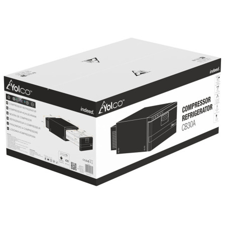 Yolco CB30A hűtőláda