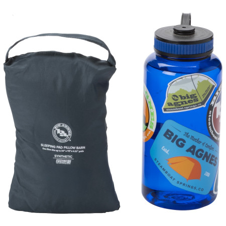 Big Agnes Sleeping Pad Pillow Barn matrac huzat