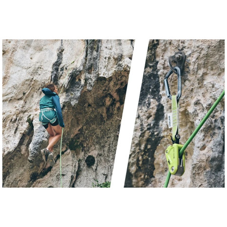 Edelrid Ohm II sífék