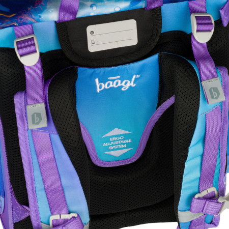 Baagl Ergo iskolatáska alsósoknak