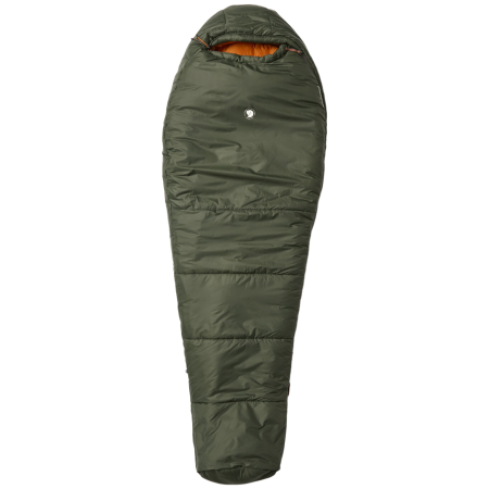 Fjällräven Abisko Three Seasons Regular három évszakos hálózsák zöld Olive