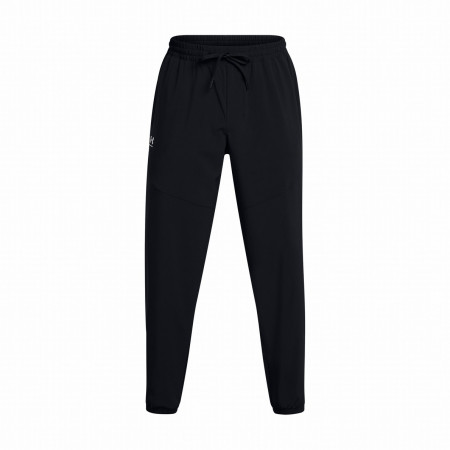 Under Armour Vibe Woven Jogger férfi melegítő fekete Black/White