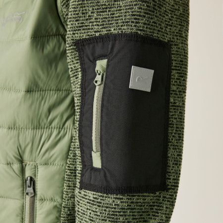 Regatta Junior Newhill Hybrid gyerek dzseki