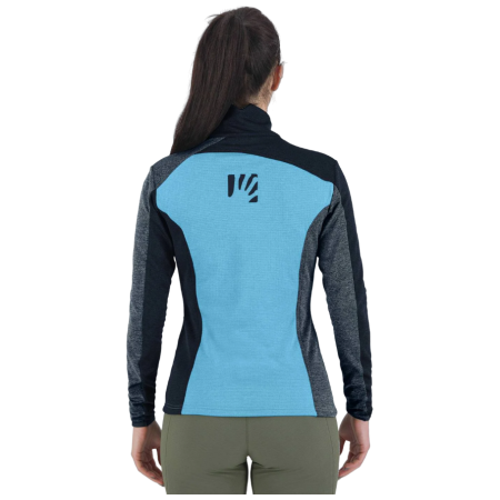 Karpos Federa Full-Zip W Fleece női funkcionális pulóver