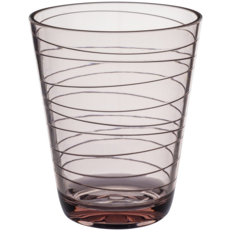 Brunner Onda glass 30 cl pohár