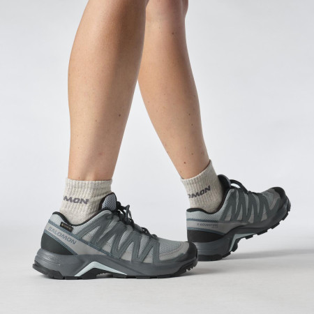 Salomon X-Adventure Recon Gore Tex női túracipő