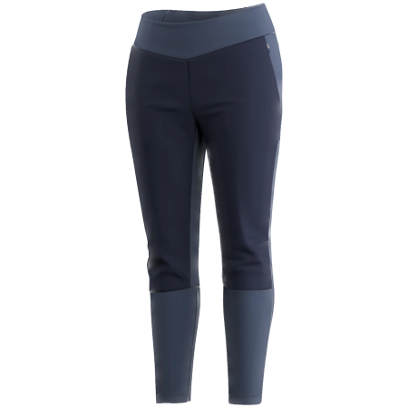 Smartwool Women's Active Fleece Wind Pant női nadrág sötétkék Nghtfl/Dp Nvy