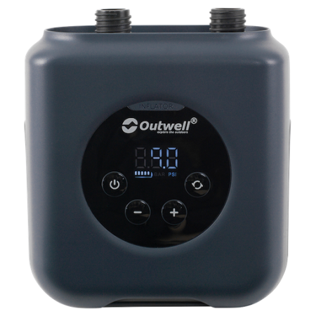 Outwell Tempest Rechargeable High Pressure Pump elektromos pumpa