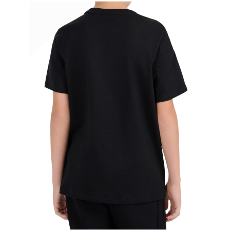 4F Tshirt M3517 Deep Black gyerek póló