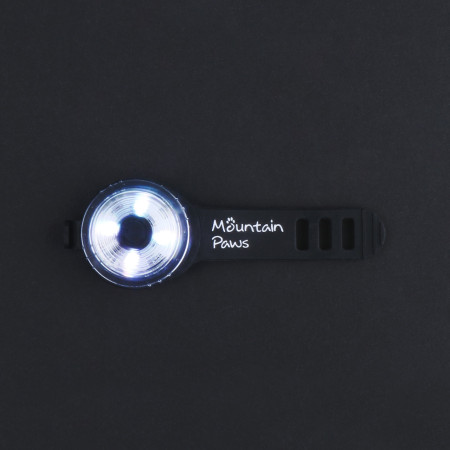 Mountain Paws Dog safety light 2-Pack világító kiegészítő kutyára