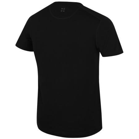 MOOA Merino Lyolite 150 Short férfi póló
