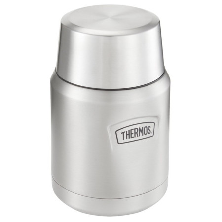 Thermos Icon Food Jar with Folding Spoon 0,47l ételtermosz