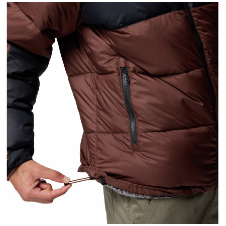 Columbia Pike Lake™ II Hooded Jacket férfi télikabát
