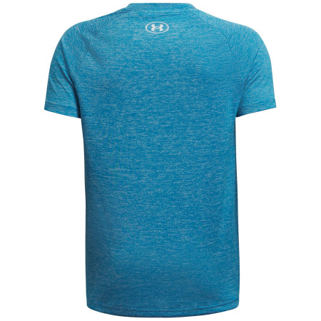 Under Armour UA Tech 2.0 SS Ether Blue gyerek funkcionális felső