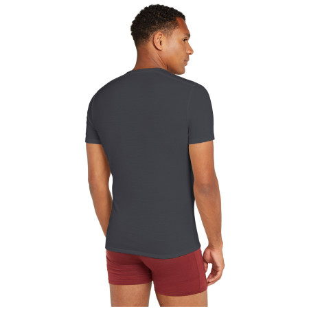 Icebreaker M Anatomica SS Crewe férfi póló