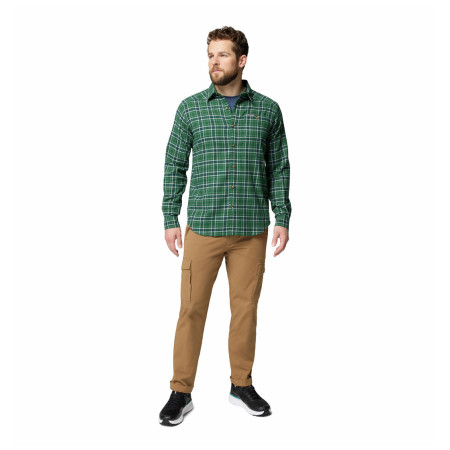 Columbia Cornell Woods™ Flannel Long Sleeve Shirt férfi ing
