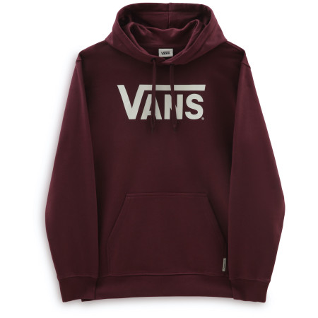 Vans Classic Vans Po férfi pulóver piros