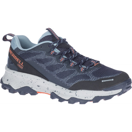 Női túracipő Merrell Speed Strike Gtx Navy sötétkék