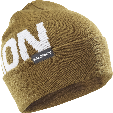 Salomon Hermitage Beanie sapka olívia BRILLIANT OLIVE