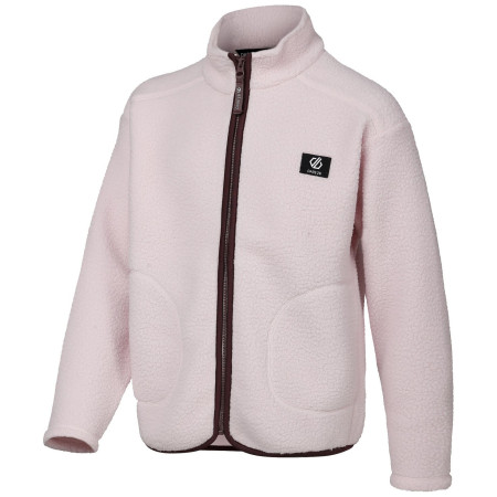 Dare 2b Zesty II Fleece Pink Haze gyerek pulóver
