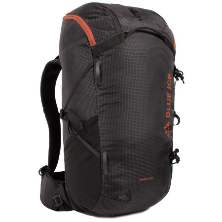 Blue Ice Squirrel Pack 32 L hátizsák fekete