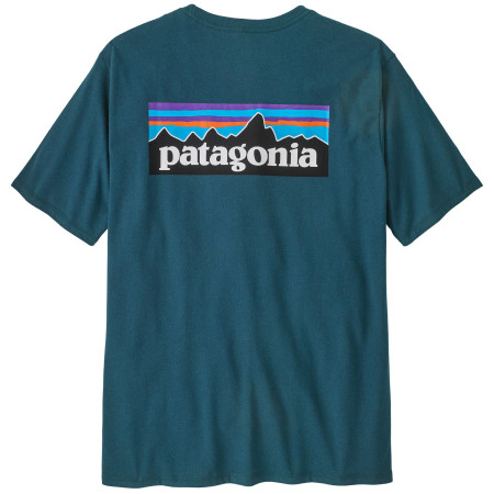 Patagonia P-6 Logo Responsibili Tee férfi póló