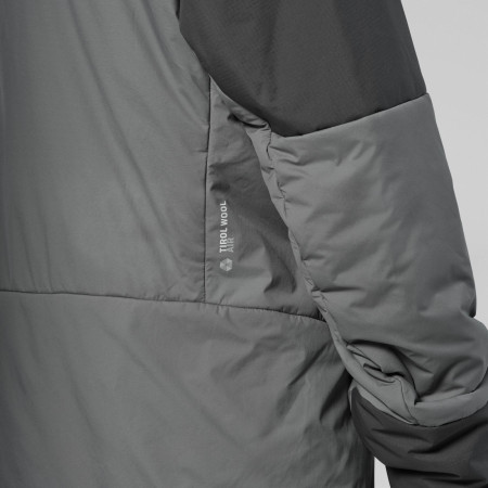 Salewa Ortles Tirolwool Air Hooded Jacket Men férfi dzseki