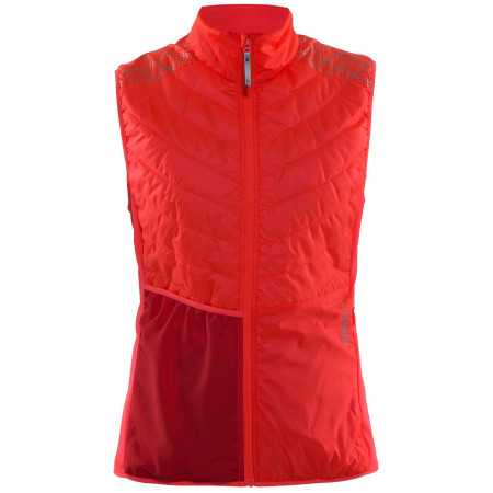 Női mellény Craft Brilliant 2.0 Warm rózsaszín růžová