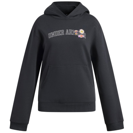 Under Armour G Graphic Hoodie Anthracite gyerek pulóver
