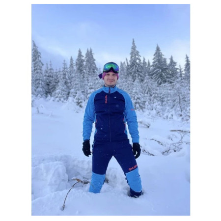 Husky Suli M férfi softshell kabát