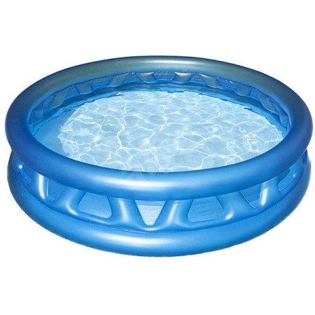 Medence Intex Soft Side 58431NP kék