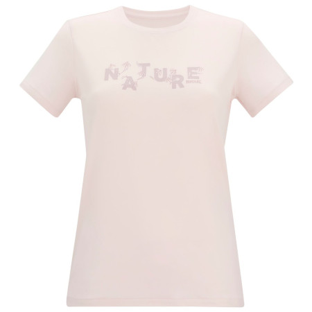 Regatta Womens Fingal Stretch női póló világosrózsaszín Pink Haze