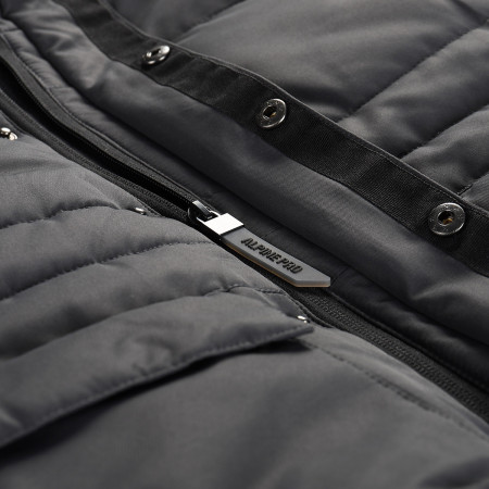 Alpine Pro Werdo gyerek télikabát