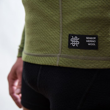 Sensor Merino DF férfi funkcionális póló