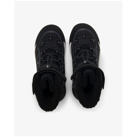 Viking Outdoor Footwear Constrictor Warm SC WP 1V SL Black gyerek hótaposó