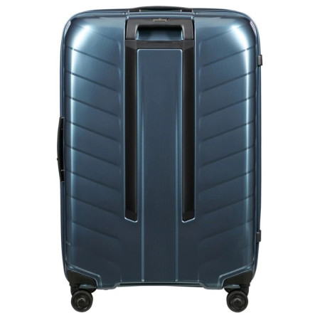 Samsonite Attrix 75 gurulós bőrönd