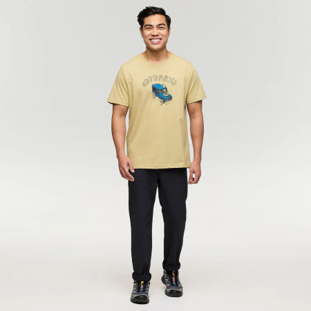 Cotopaxi Coto-Pilot T-Shirt férfi póló