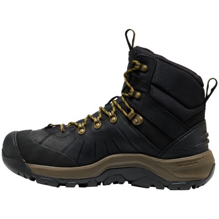 Keen Revel IV MID Polar M férficipő